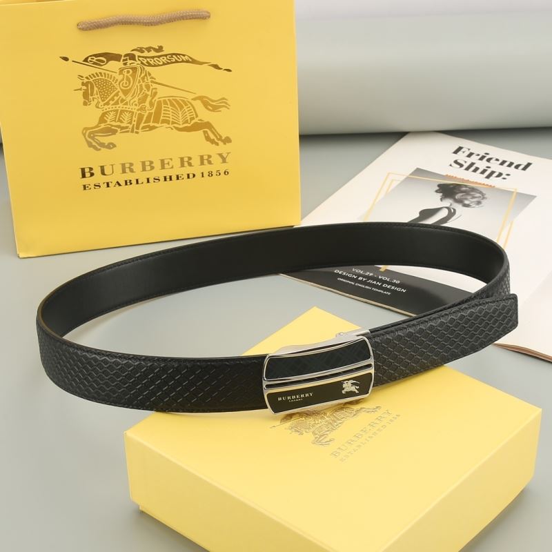 Burberry Belts